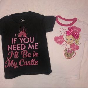 JoJo Siwa & Disney